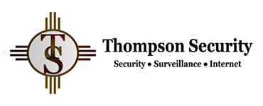 Thompson Satellite and Security Logo